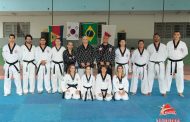 As lições de vida aprendidas através do Taekwondo