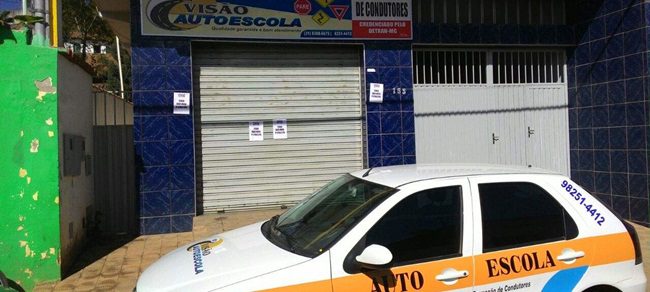 Esquema fraudulento de CNH em Manhuaçu