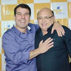 Convenção do PROS: Márcio Didi e Dr. Raimundo são os escolhidos do partido para as eleições de outubro