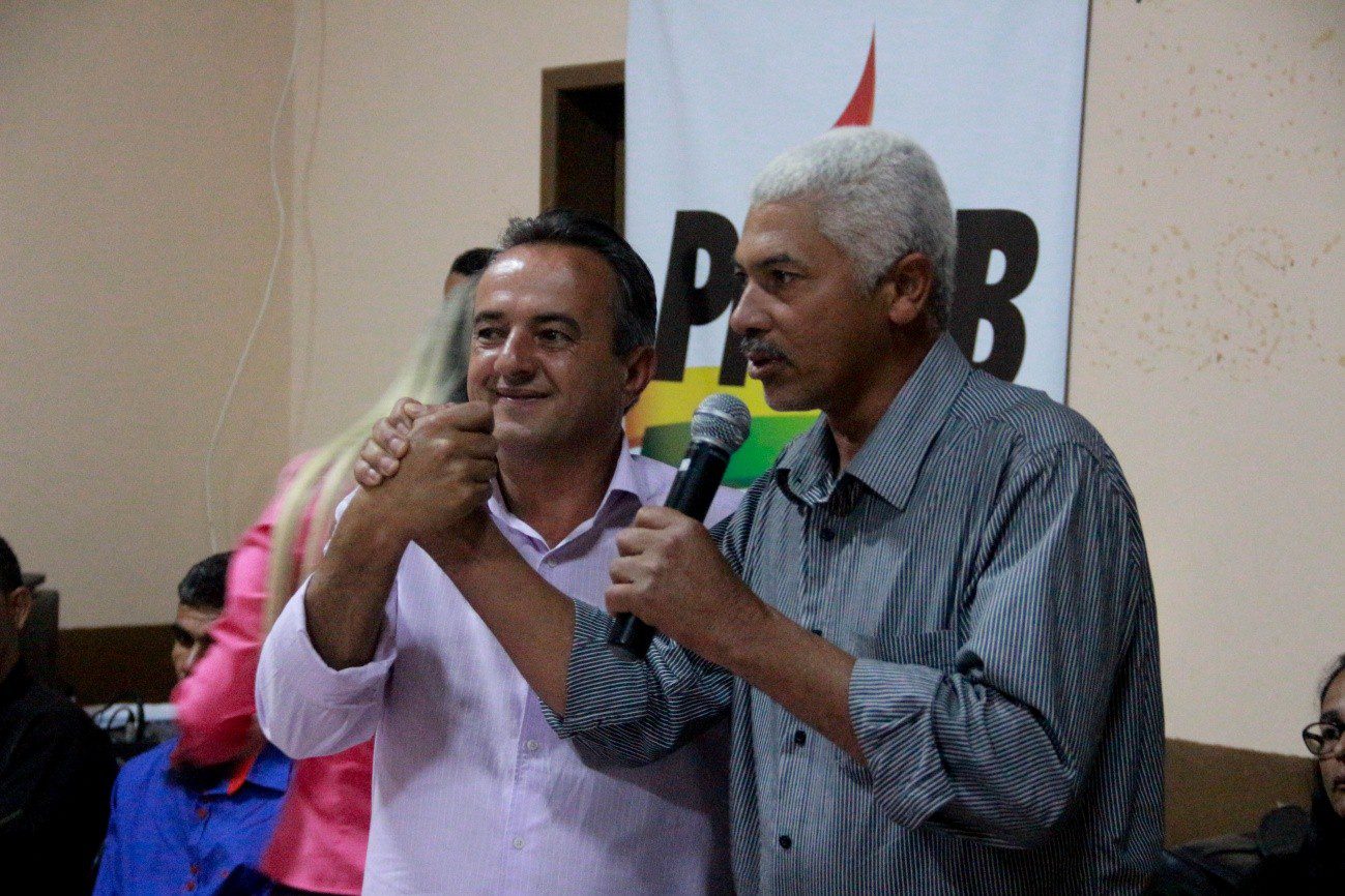 Enilson e Antônio Brás são os candidatos em Imbé de Minas pelo PMDB e PT