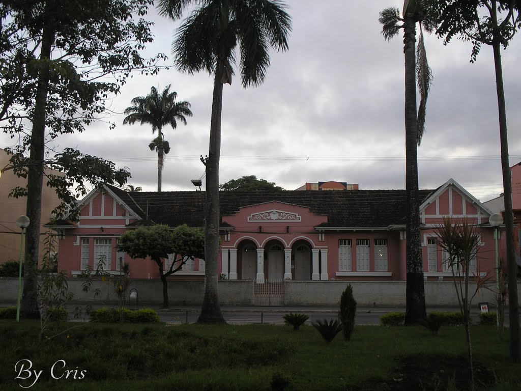 Escola Estadual Princesa Isabel comemora 107 anos de fundação