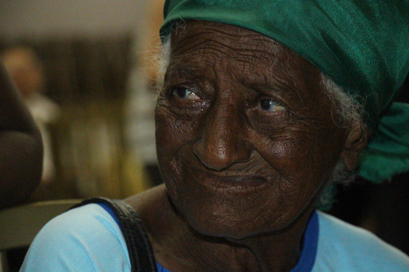 Moradora de Inhapim morre aos 111 anos de idade