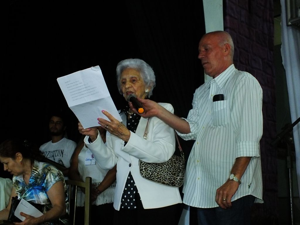 “Nossos Centenários”: FUNEC homenageia cidadãos com 100 anos ou mais