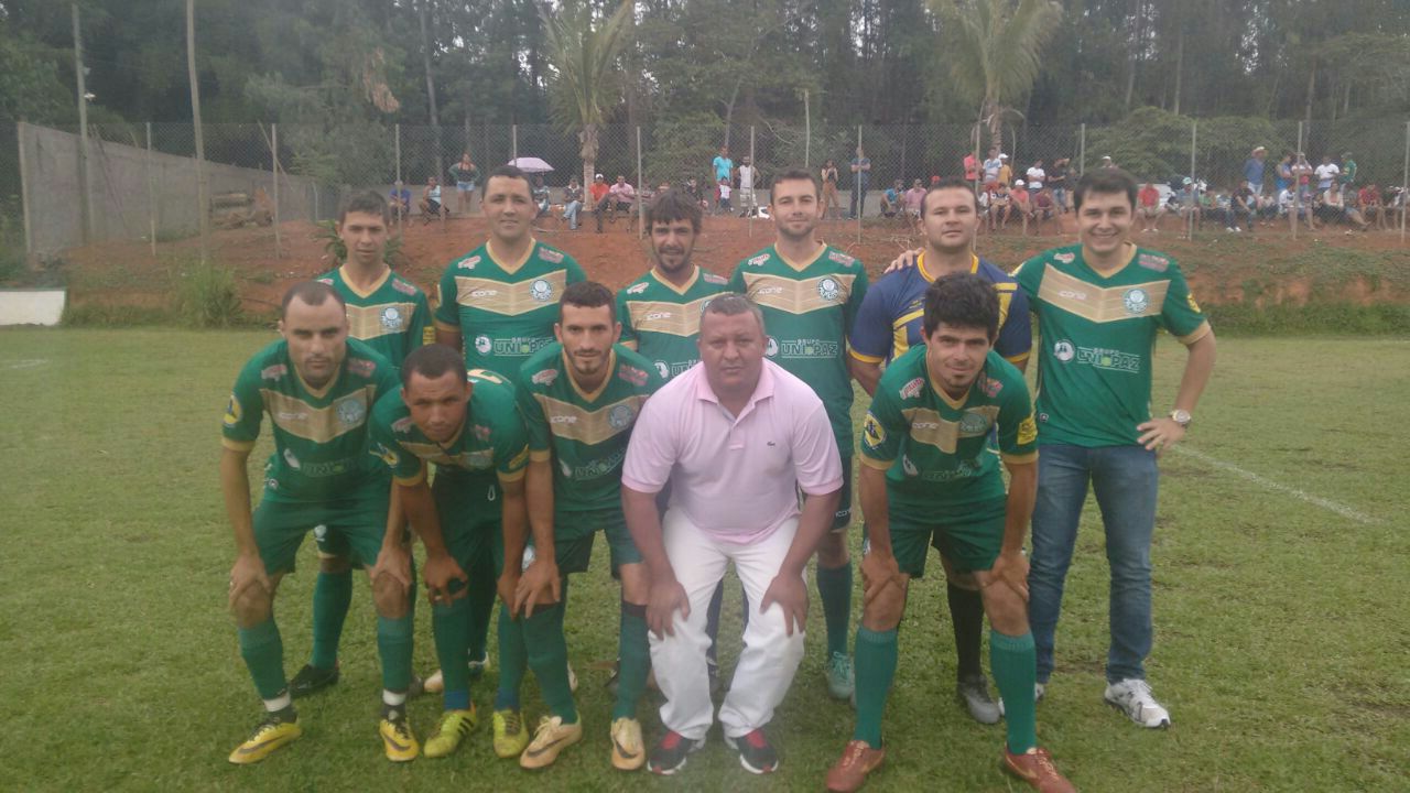 Palmeiras do Ferrugem vence a Copa Regional de Futebol Society Comunidade dos Mendes