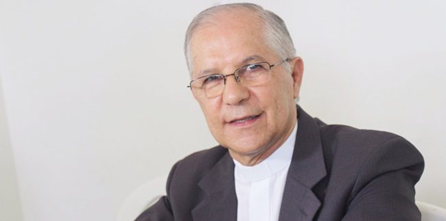 Bispo anuncia intervenção do Estado no HNSA: “Eles têm uma impressão muito ruim da nossa gestão”