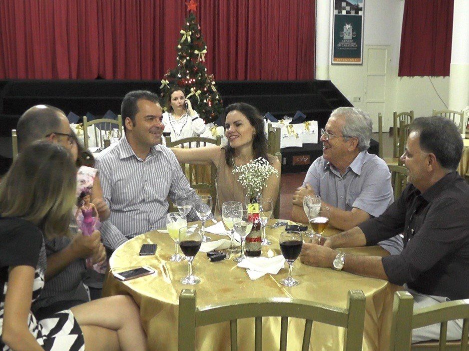 FUNEC reúne colaboradores em confraternização de Natal