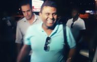 Vereador Ronilson é preso no estado do Rio de Janeiro e chega sorrindo a Caratinga