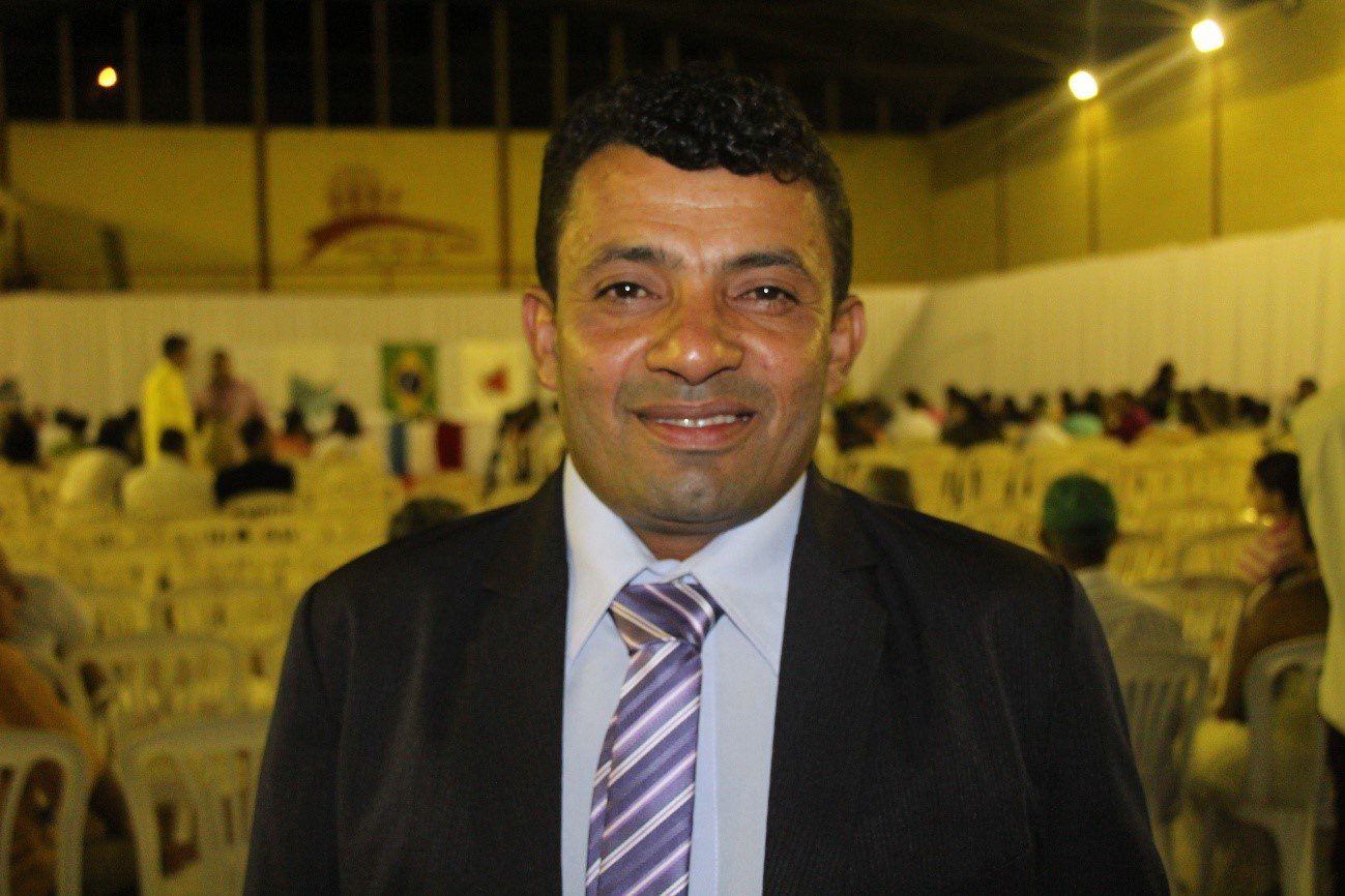 Adenilson assume interinamente a prefeitura de Santa Rita de Minas