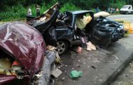 Homem morre em acidente de carro em Dom Corrêa