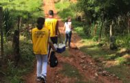 Regional de Saúde de Coronel Fabriciano realiza busca ativa na zona rural contra Febre Amarela
