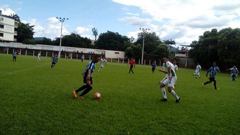 Eucalipto e Boca Rica lideram a Copa Rádio Clube