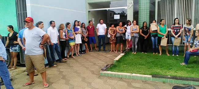 Prefeitura de Vargem Alegre exonera 73 funcionários concursados