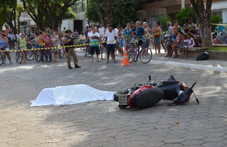 Homem executado no centro de Ipanema