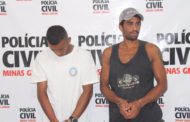 PC prende dois suspeitos de tráfico de drogas no Santa Zita