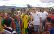 Antena vence torneio de futebol na Comunidade Santa Isabel