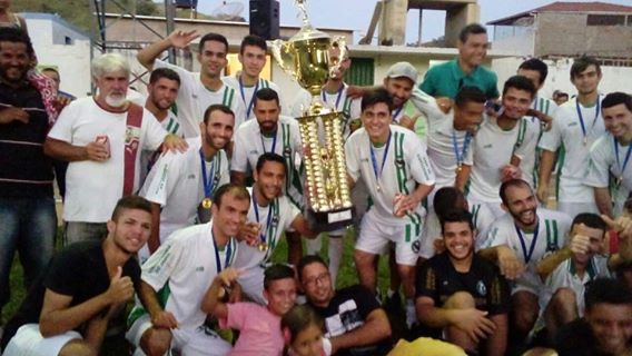 Vila Martins conquista a Copa Rádio Clube