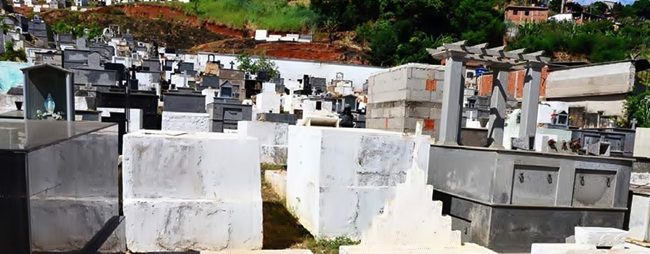 Lei regulamenta uso do cemitério público de Caratinga
