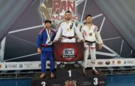 Equipe Black Norte conquista quatro medalhas no Pan-americano de Jiu-jitsu