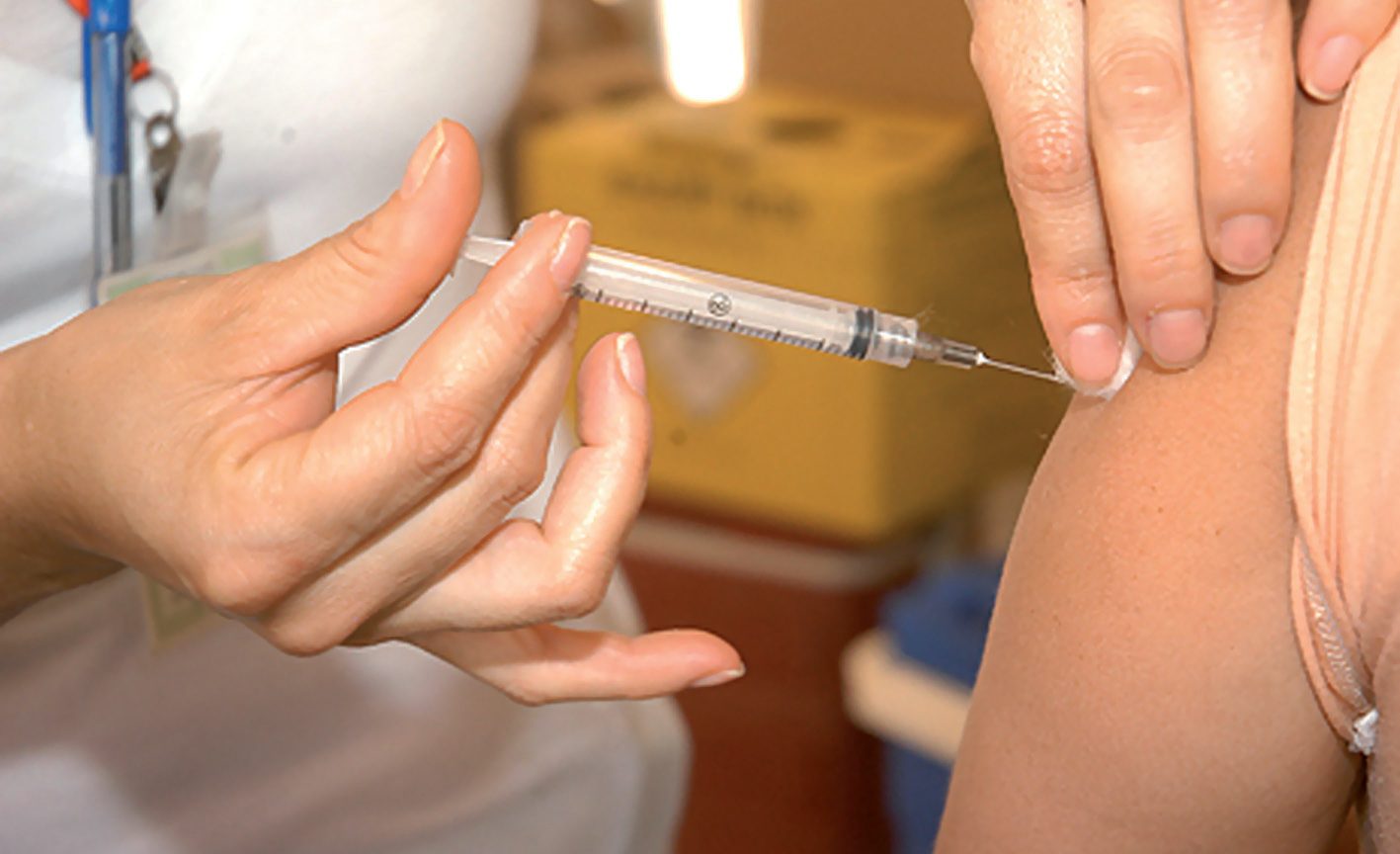 Campanha de vacinação contra a gripe tem baixa cobertura em Caratinga