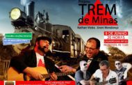 Projeto Trem de Minas apresenta músicas mineiras em versão acústica