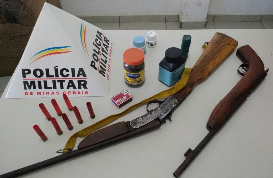 62º BPM apresenta resultados da Operação ‘242 anos da Polícia Militar de Minas Gerais’
