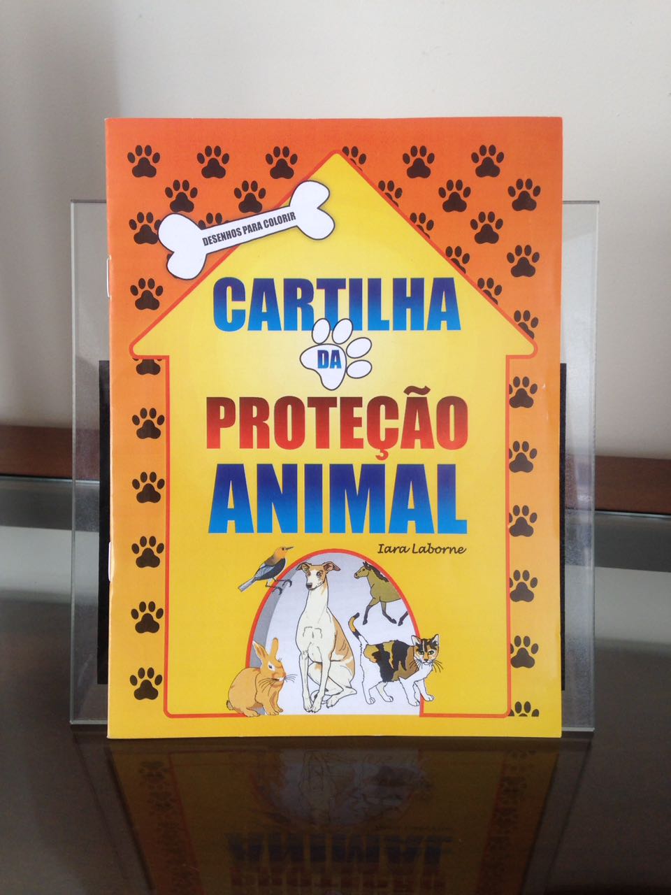 Cartilha da Proteção Animal será lançada em Caratinga