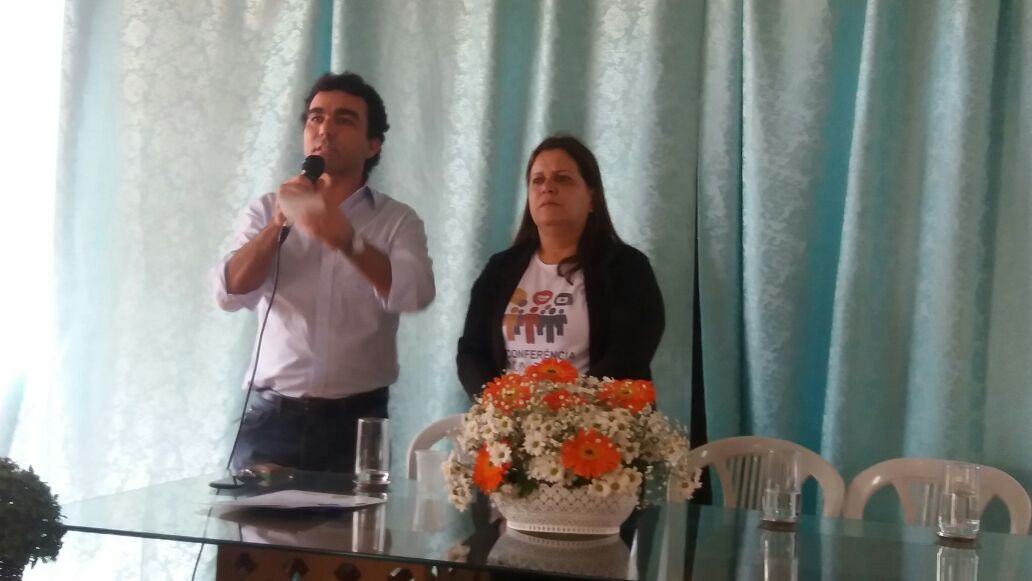 Imbé de Minas promove Conferência Municipal de Saúde