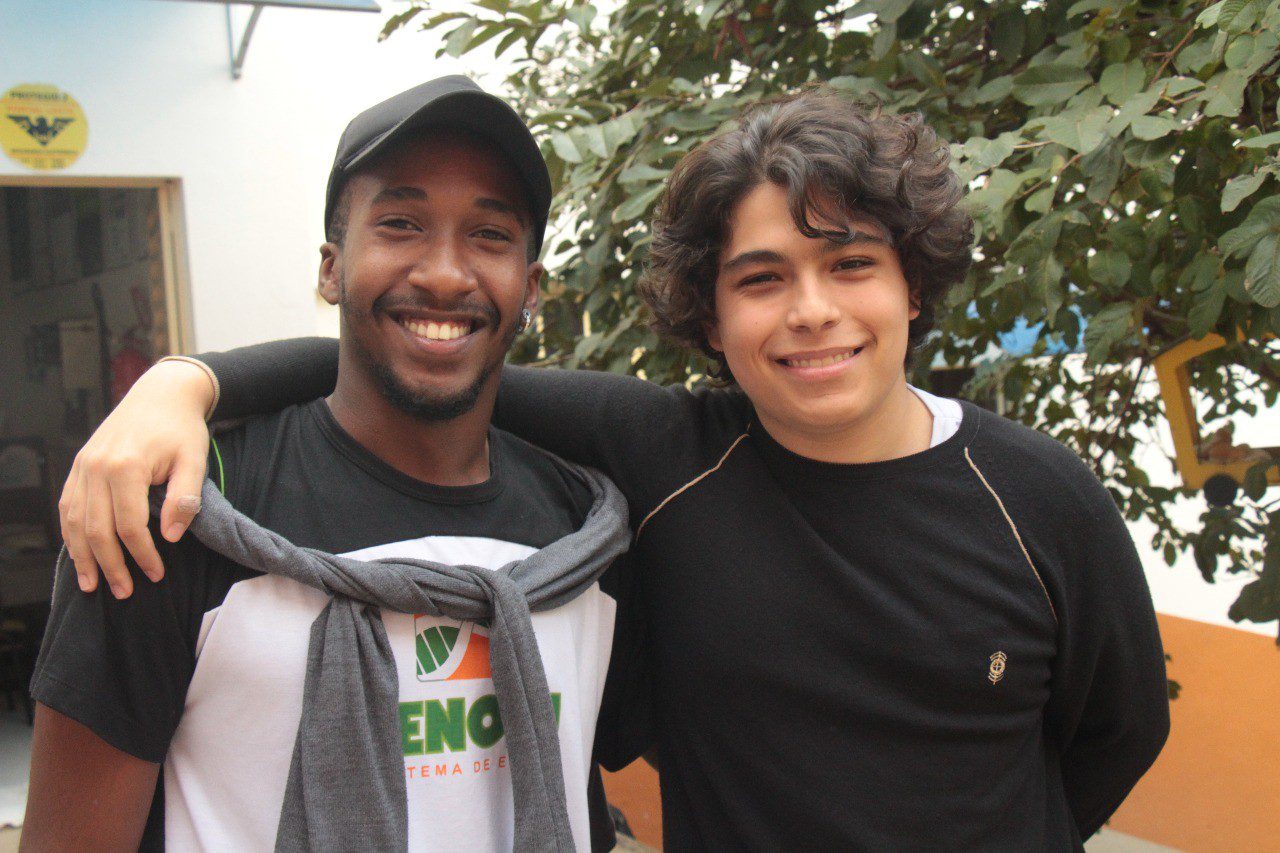 Estudantes de Caratinga pré-selecionados para o Parlamento Jovem Brasileiro