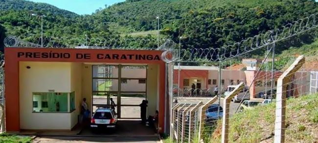 Direitos Humanos recebe denúncia de tortura e maus tratos a detentos do presídio de Caratinga