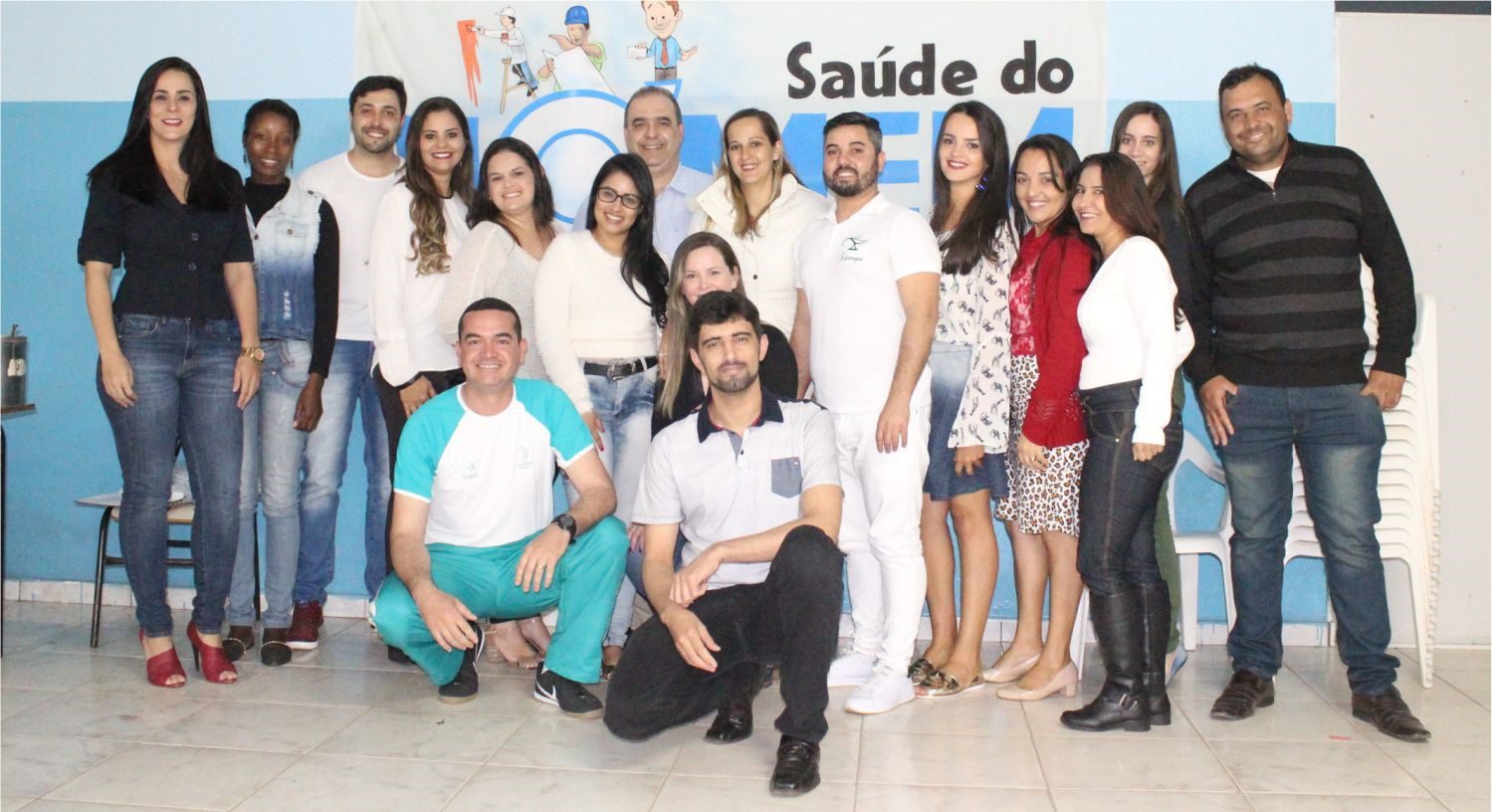 Santa Rita de Minas realiza ações visando a Saúde do Homem