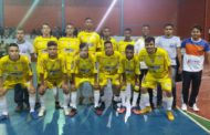 Microsul vence a Copa Social de Futsal