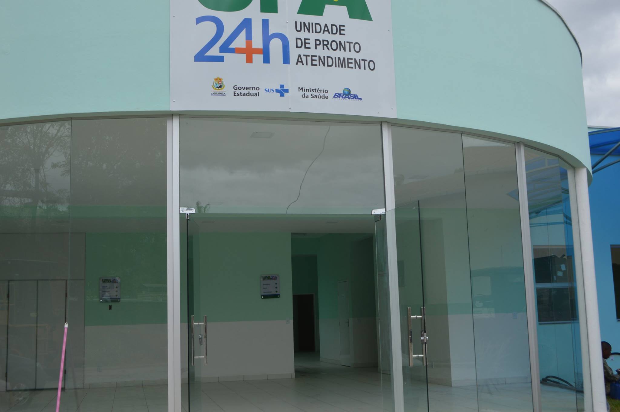 UPA de Caratinga será inaugurada na primeira quinzena de setembro