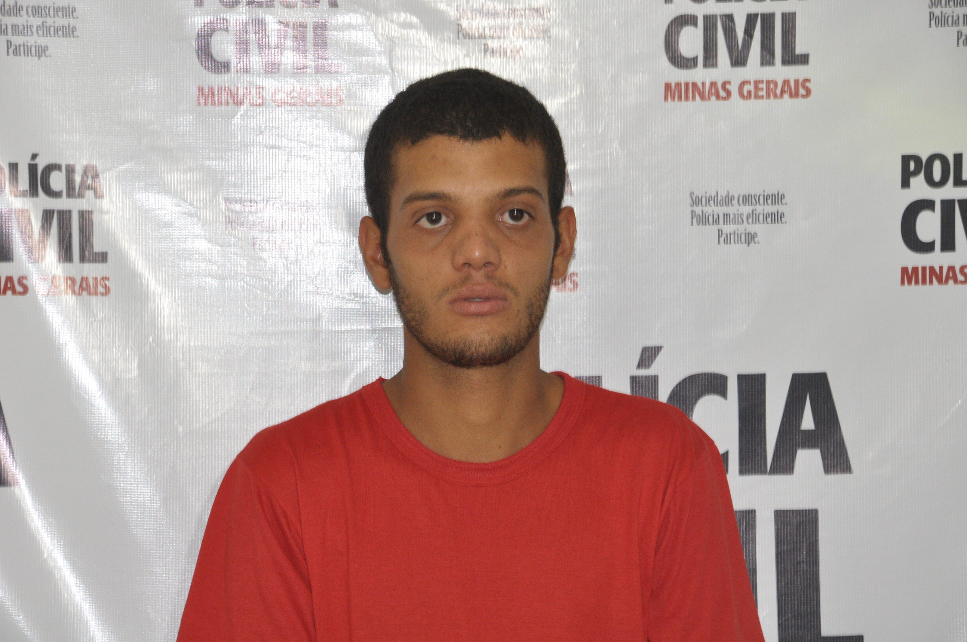 PC em Inhapim prende jovem que matou por dívida de 80 reais