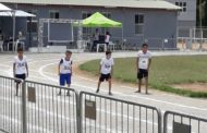 Atletismo de escola de Patrocínio comemora bom desempenho nos Jogos Estudantis
