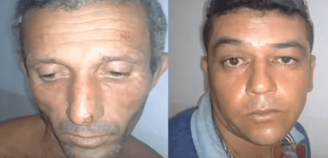 Suspeitos de homicídio em Inhapim são detidos em Alvarenga