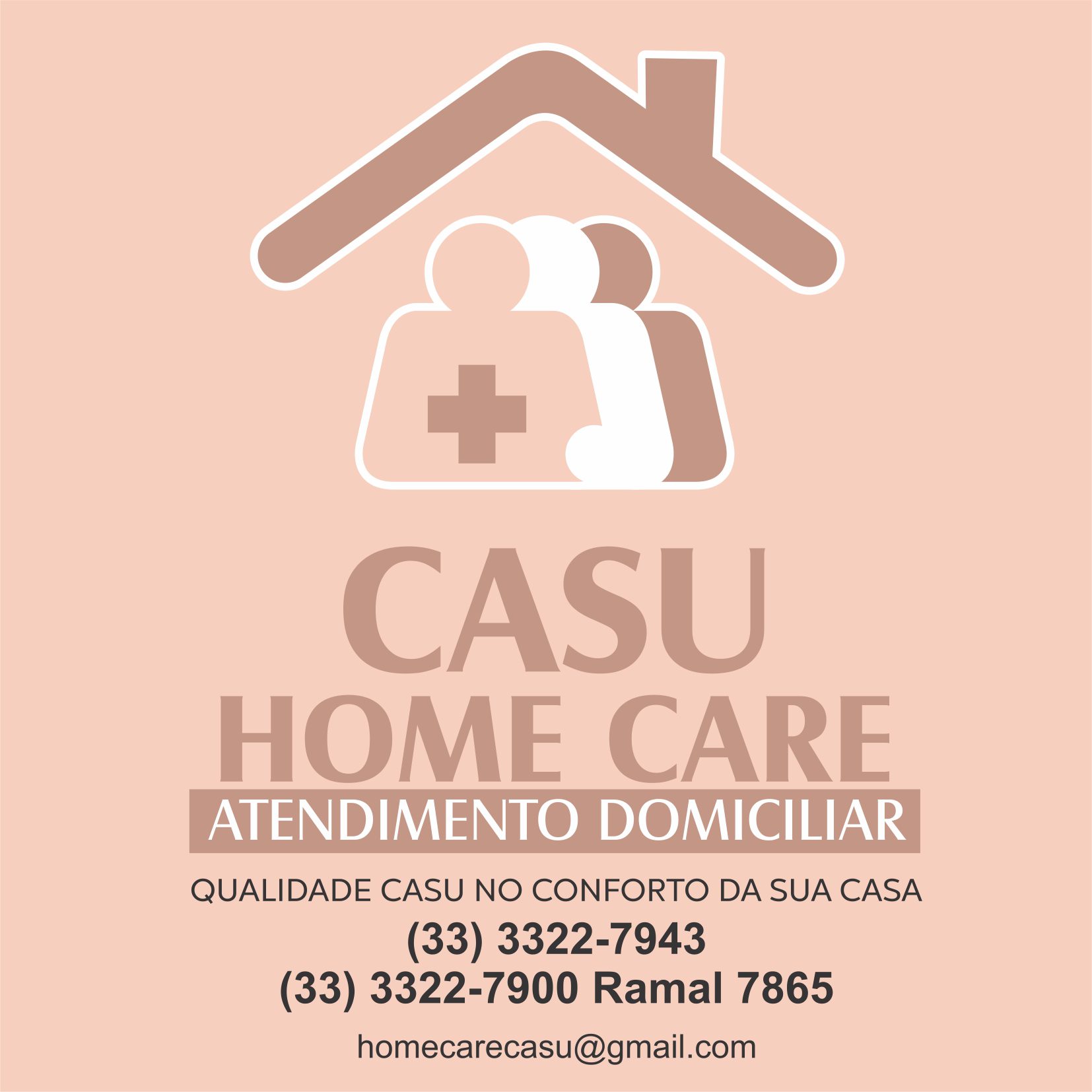 CASU inaugura serviço de atendimento domiciliar