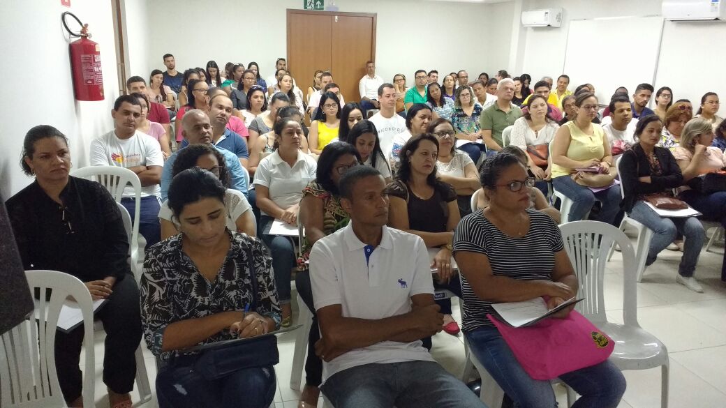 Funec-Casu participa do I Seminário de Queimaduras, em Janaúba