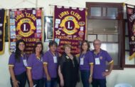 Lions Clube Caratinga Itaúna tem trabalho reconhecido em Santos Dumont