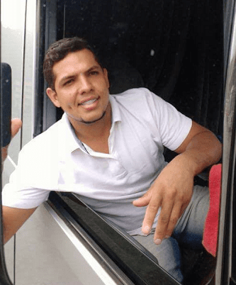 Motorista de Santa Rita de Minas morre em acidente no Espírito Santo