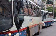 Reajuste na tarifa de ônibus: De R$ 2,80 para R$ 3,00