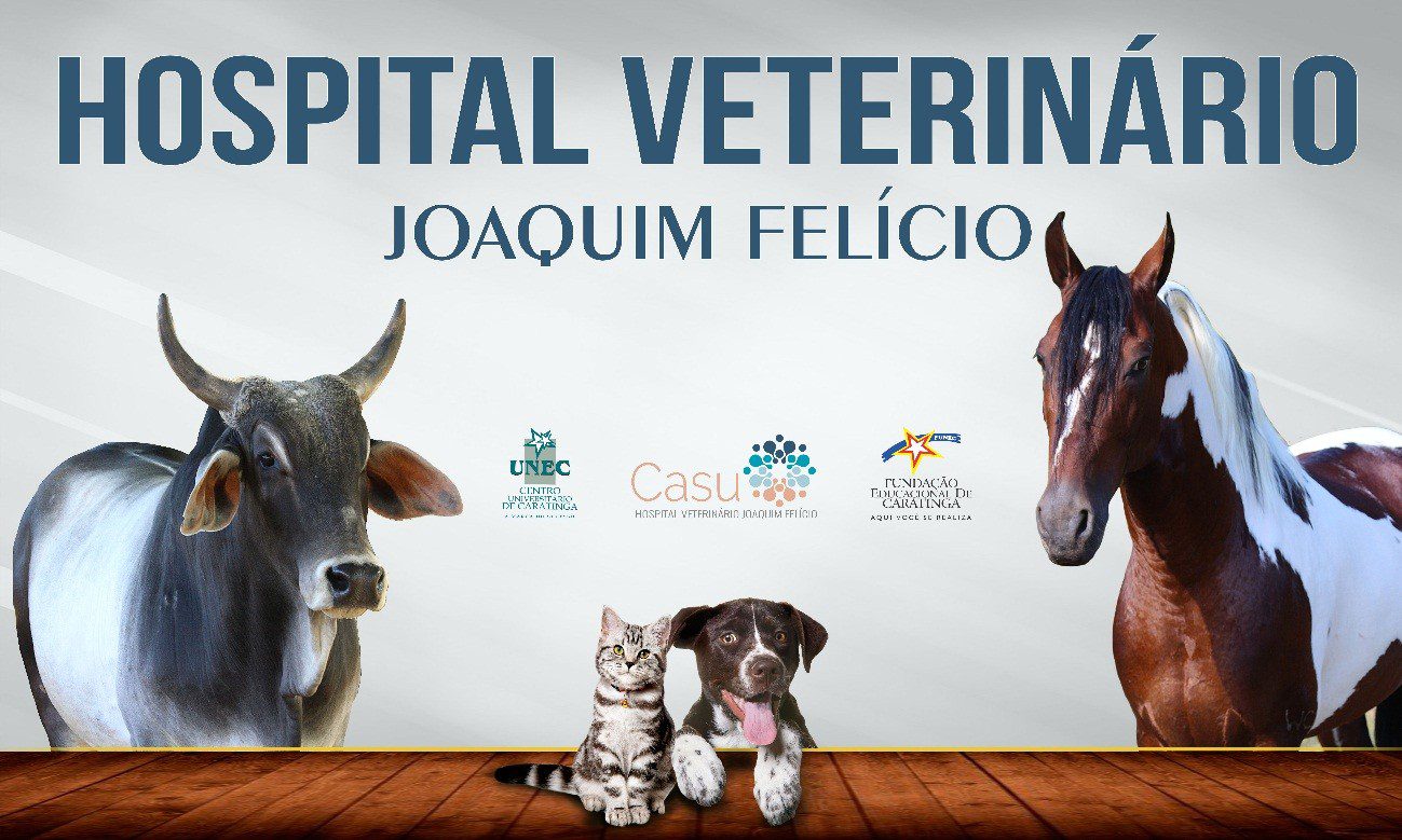 Funec inaugura amanhã o CASU - Hospital Veterinário Joaquim Felício