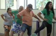 Centro de Reabilitação FUNEC-CASU oferece treinamento funcional para idosos