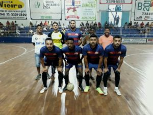 Casa do Biscoito e Pablo Modas fazem a final do 2º Torneio Sindcomerciários de Futsal