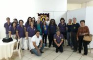 Lions Clube Caratinga Itaúna apadrinha núcleo em Raul Soares