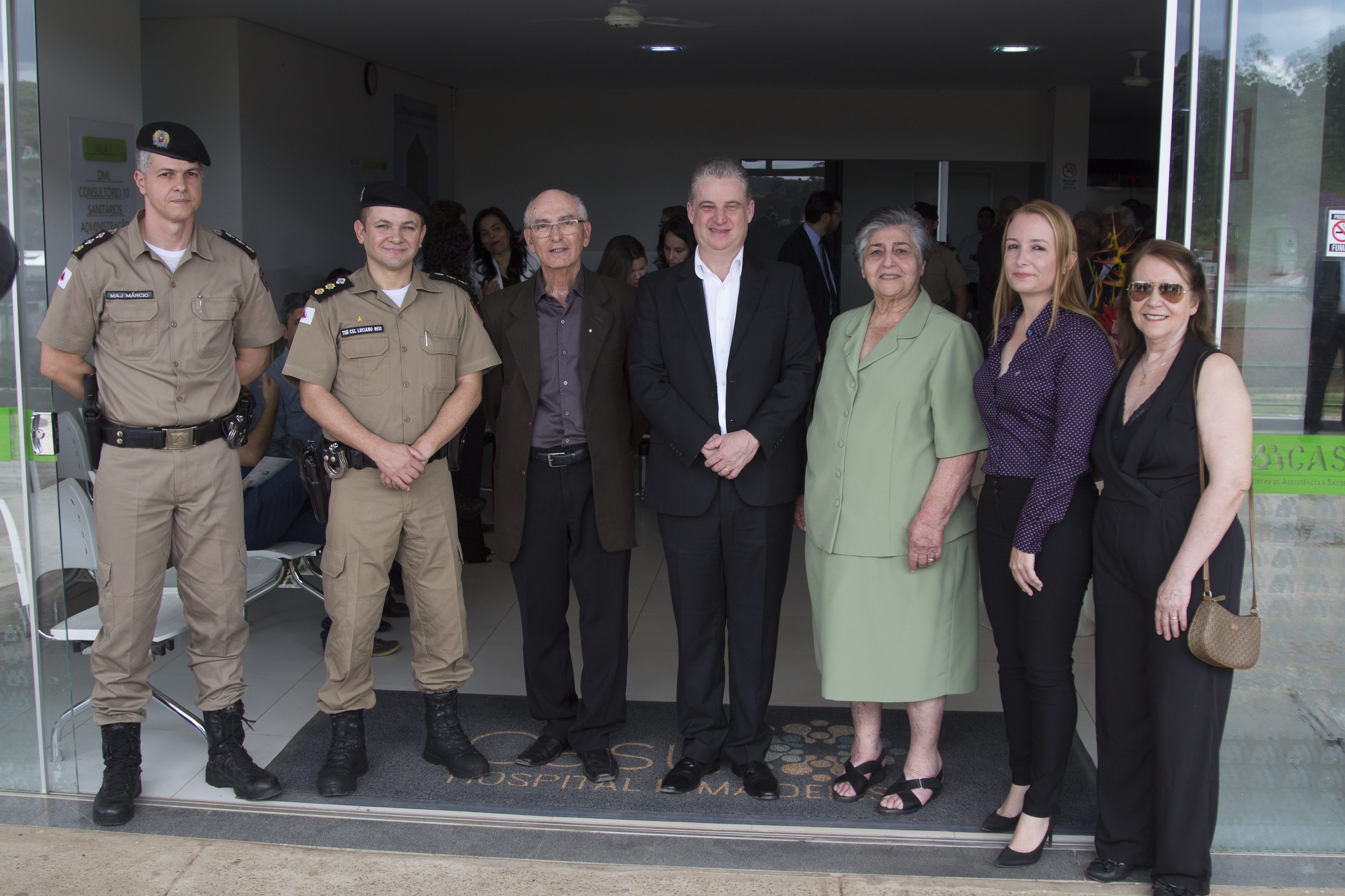 Funec-Casu assina convênio com Instituto de Previdência dos Servidores Militares de Minas Gerais