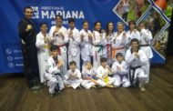 Associação Korion de Desportos conquista ouro, prata e bronze em Mariana