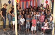 Festa Julina do CASU Social agita comunidade Santo Antônio