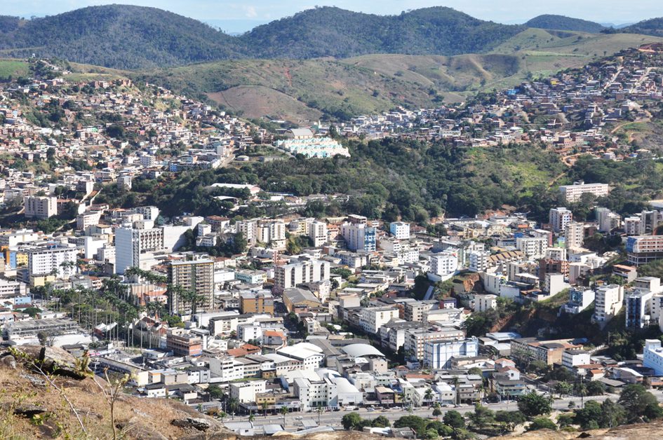 População de Caratinga cai para 91.503 habitantes, revela IBGE