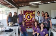 Lions Clube Caratinga Itaúna e Senar: Desenvolvendo habilidades