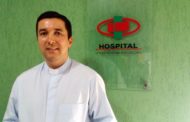 Padre Moacir assume provedoria do hospital: “Primeiro confiando na proteção divina”